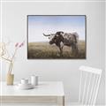 Picture of Roaming Around _GroupedProduct_Rectangle_Landscape_Canvas_Framed_