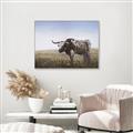 Picture of Roaming Around _GroupedProduct_Rectangle_Landscape_Canvas_Framed_