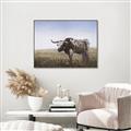 Picture of Roaming Around _GroupedProduct_Rectangle_Landscape_Canvas_Framed_