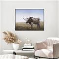 Picture of Roaming Around _GroupedProduct_Rectangle_Landscape_Canvas_Framed_
