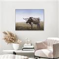 Picture of Roaming Around _GroupedProduct_Rectangle_Landscape_Canvas_Framed_