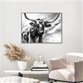 Picture of Longhorn Larry _GroupedProduct_Rectangle_Landscape_Canvas_Framed_