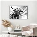 Picture of Longhorn Larry _GroupedProduct_Rectangle_Landscape_Canvas_Framed_