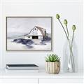 Picture of Farm White _GroupedProduct_Rectangle_Landscape_Canvas_Framed_