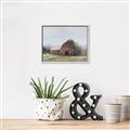 Picture of Barnyard  _GroupedProduct_Rectangle_Landscape_Canvas_Framed_