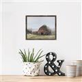 Picture of Barnyard  _GroupedProduct_Rectangle_Landscape_Canvas_Framed_