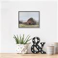 Picture of Barnyard  _GroupedProduct_Rectangle_Landscape_Canvas_Framed_