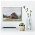 Picture of Barnyard  _GroupedProduct_Rectangle_Landscape_Canvas_Framed_