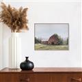 Picture of Barnyard  _GroupedProduct_Rectangle_Landscape_Canvas_Framed_