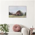Picture of Barnyard  _GroupedProduct_Rectangle_Landscape_Canvas_Framed_