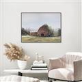 Picture of Barnyard  _GroupedProduct_Rectangle_Landscape_Canvas_Framed_