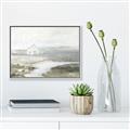 Picture of Foggy Tuscany morning _GroupedProduct_Rectangle_Landscape_Canvas_Framed_
