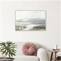 Picture of Foggy Tuscany morning _GroupedProduct_Rectangle_Landscape_Canvas_Framed_