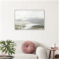 Picture of Foggy Tuscany morning _GroupedProduct_Rectangle_Landscape_Canvas_Framed_