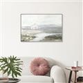 Picture of Foggy Tuscany morning _GroupedProduct_Rectangle_Landscape_Canvas_Framed_
