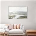 Picture of Foggy Tuscany morning _GroupedProduct_Rectangle_Landscape_Canvas_Framed_