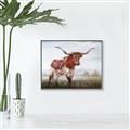 Picture of Looking over you _GroupedProduct_Rectangle_Landscape_Canvas_Framed_