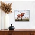 Picture of Looking over you _GroupedProduct_Rectangle_Landscape_Canvas_Framed_