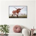 Picture of Looking over you _GroupedProduct_Rectangle_Landscape_Canvas_Framed_