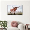 Picture of Looking over you _GroupedProduct_Rectangle_Landscape_Canvas_Framed_