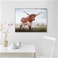 Picture of Looking over you _GroupedProduct_Rectangle_Landscape_Canvas_Framed_