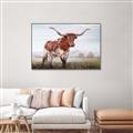 Picture of Looking over you _GroupedProduct_Rectangle_Landscape_Canvas_Framed_