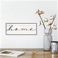 Picture of Home on Wood Panel _GroupedProduct_Panel_Landscape_Canvas_Framed_