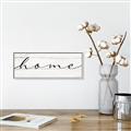 Picture of Home on Wood Panel _GroupedProduct_Panel_Landscape_Canvas_Framed_