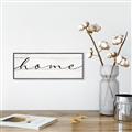 Picture of Home on Wood Panel _GroupedProduct_Panel_Landscape_Canvas_Framed_