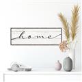 Picture of Home on Wood Panel _GroupedProduct_Panel_Landscape_Canvas_Framed_