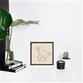 Picture of Sketched Horse I  _GroupedProduct_Square_Canvas_Framed_