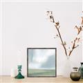 Picture of Serene Landscape  _GroupedProduct_Square_Canvas_Framed_