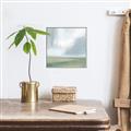 Picture of Serene Landscape  _GroupedProduct_Square_Canvas_Framed_