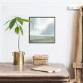 Picture of Serene Landscape  _GroupedProduct_Square_Canvas_Framed_