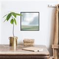 Picture of Serene Landscape  _GroupedProduct_Square_Canvas_Framed_