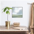Picture of Serene Landscape  _GroupedProduct_Square_Canvas_Framed_