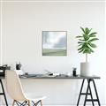 Picture of Serene Landscape  _GroupedProduct_Square_Canvas_Framed_
