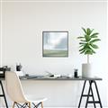 Picture of Serene Landscape  _GroupedProduct_Square_Canvas_Framed_
