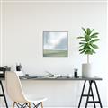Picture of Serene Landscape  _GroupedProduct_Square_Canvas_Framed_