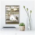 Picture of Layered Farm Landscape I  _GroupedProduct_Rectangle_Portrait_Canvas_Framed_