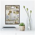 Picture of Layered Farm Landscape II  _GroupedProduct_Rectangle_Portrait_Canvas_Framed_