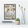 Picture of Layered Farm Landscape II  _GroupedProduct_Rectangle_Portrait_Canvas_Framed_