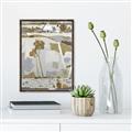 Picture of Layered Farm Landscape II  _GroupedProduct_Rectangle_Portrait_Canvas_Framed_