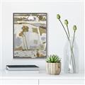 Picture of Layered Farm Landscape II  _GroupedProduct_Rectangle_Portrait_Canvas_Framed_