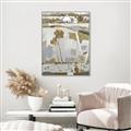 Picture of Layered Farm Landscape II  _GroupedProduct_Rectangle_Portrait_Canvas_Framed_