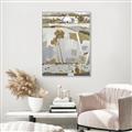 Picture of Layered Farm Landscape II  _GroupedProduct_Rectangle_Portrait_Canvas_Framed_