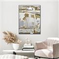 Picture of Layered Farm Landscape II  _GroupedProduct_Rectangle_Portrait_Canvas_Framed_