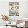 Picture of Layered Farm Landscape II  _GroupedProduct_Rectangle_Portrait_Canvas_Framed_