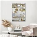 Picture of Layered Farm Landscape II  _GroupedProduct_Rectangle_Portrait_Canvas_Framed_