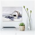Picture of Farm White _GroupedProduct_Rectangle_Landscape_Unframed_Print_Only_